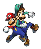 Mario & Luigi