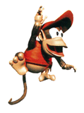 Diddy Kong