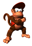 Diddy Kong