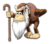 Cranky Kong