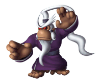 Karate Kong