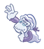 Wrinkly Kong