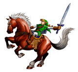 Epona & Link