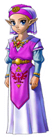 Young Zelda