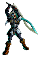 Fierce Deity Link