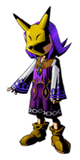 Kafei & Keaton Mask