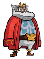 Daphnes Nohansen Hyrule