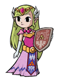 Young Zelda
