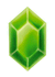 Green Rupee
