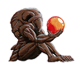 Chozo Statue