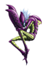 Zebes Inhabitant
