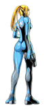 Zero Suit Samus