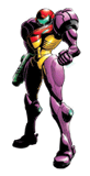 Gravity Suit Samus