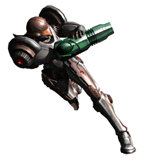 Dark Suit Samus