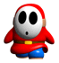 Shy Guy