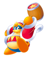 King Dedede