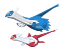 Latias & Latios