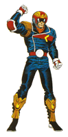 Capt. Falcon