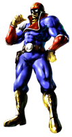 Capt. Falcon