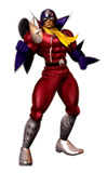 Blood Falcon