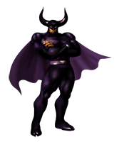 Black Shadow