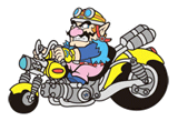 Wario Wario & Bike