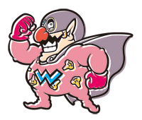 Wario-Man