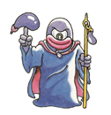Eggplant Wizard