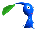 Blue Pikmin