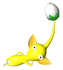Yellow Pikmin