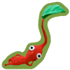Reclining Red Pikmin