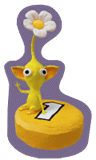 Yellow Pellet