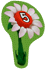Red Pellet Flower