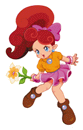 Flower Fairy Lip