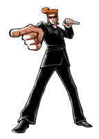 J