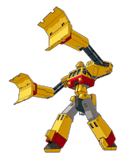 HM Mech Rosa