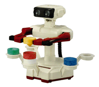 Robot & Blocks