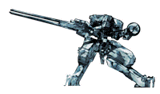 Metal Gear REX