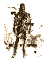 Naked Snake