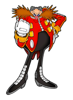 Dr. Eggman