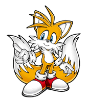 Miles "Tails" Prower