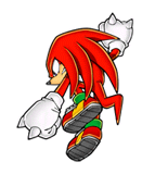 Knuckles The Echidna