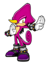 Espio The Chameleon