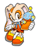 Cream The Rabbit & Cheese