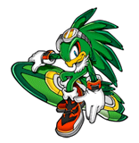 Jet The Hawk